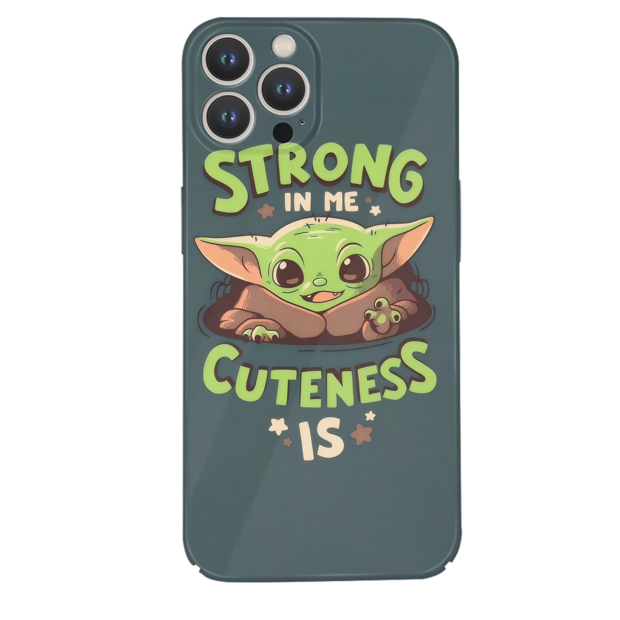 （画像用） スター・ウォーズ Star Wars 【iPhone 14シリーズ対応】ハードケース